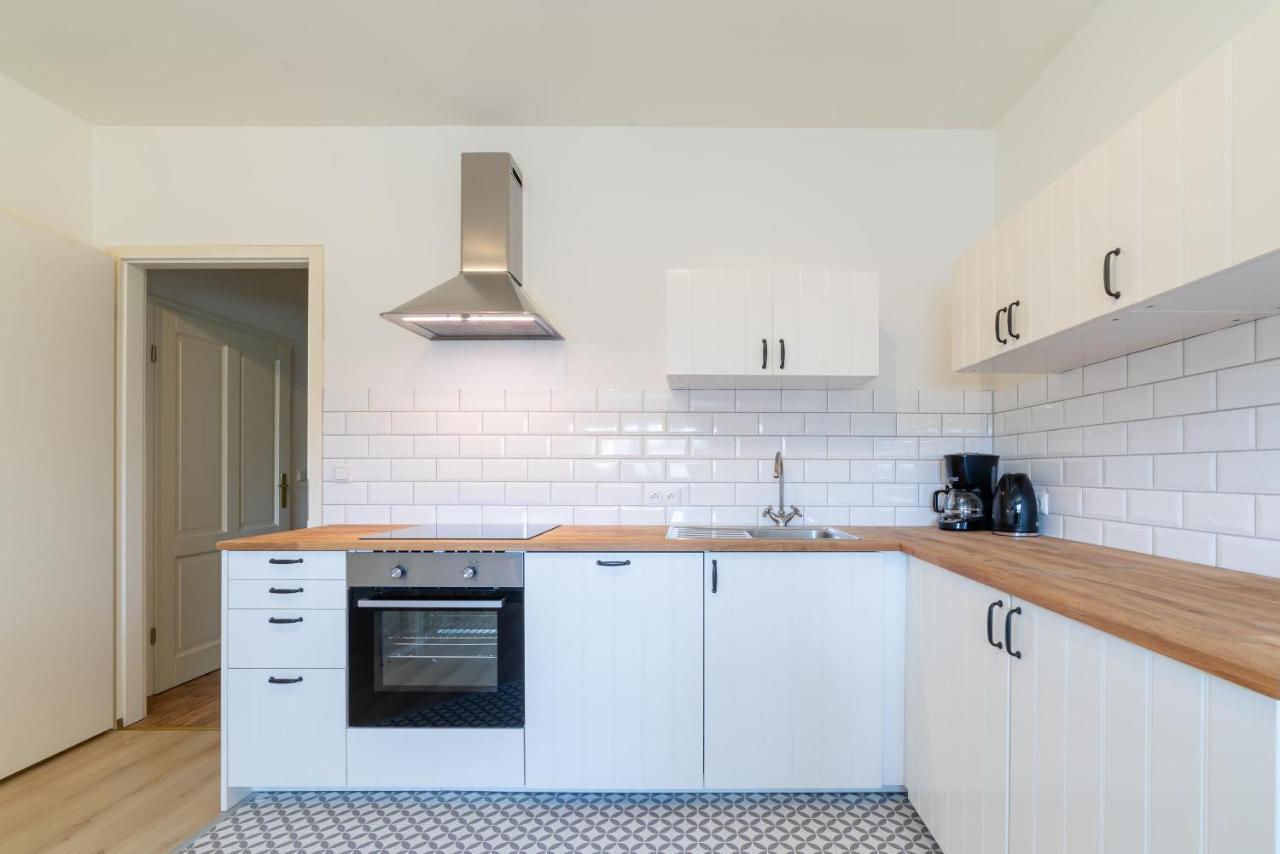 Apartment Buergerpark *