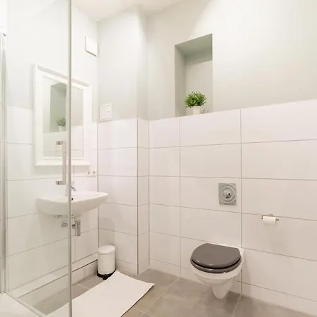 Buergerpark Apartments Berlin Exterior photo