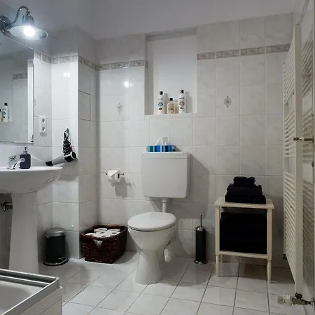 Buergerpark Apartments Berlin Exterior photo