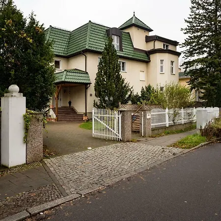 Buergerpark Apartments Berlin Exterior photo